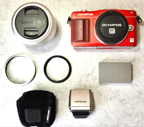 Olympus pen mini pm2 - olympus,