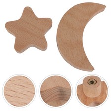  2 Pcs Appendi Abiti Da Muro