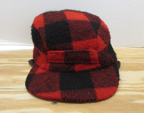 Vintage woolrich cappello - vintage,
