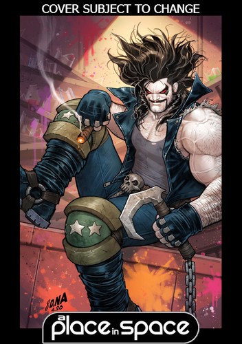 Lobo david nakayama - #6b,