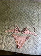 bikini rose Oceano By La Perla