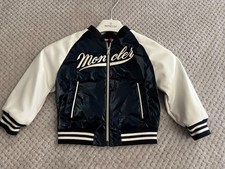 Giacca Bomber Baseball Moncler
