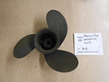 48-42522A12 Mercury Propeller