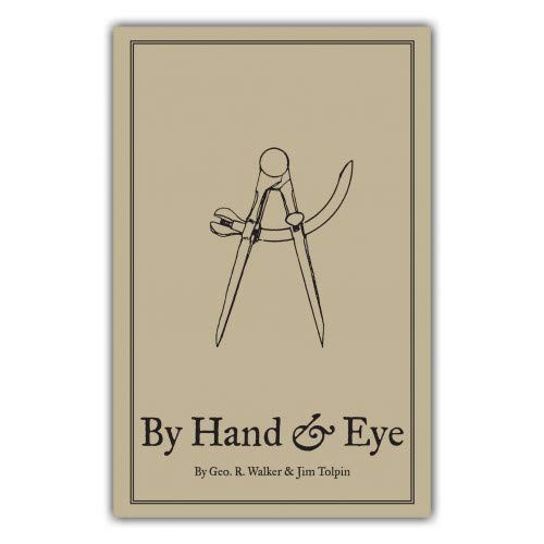 Hand eye - by,
