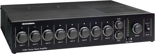 Amplificatore mod vettoriale - amplificatore,