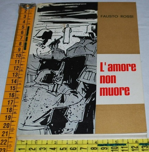 Rossi fausto amore non - rossi,