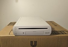 NINTENDO WII U SOLO CONSOLE