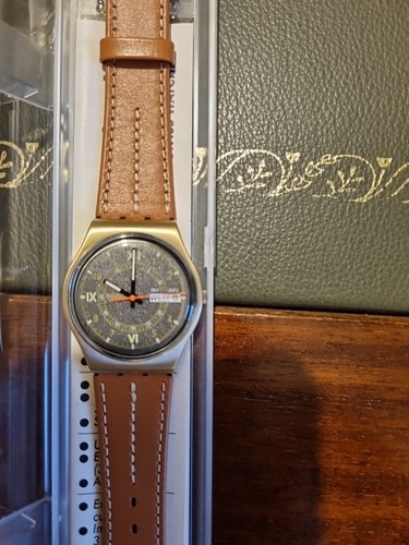 Swatch gx703 courier 1988 - swatch, 1988-