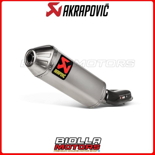 Scarico akrapovic yamaha - scarico,