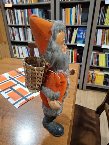 Raro babbo natale vintage - babbo,