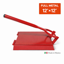 Pressa manuale per tortilla