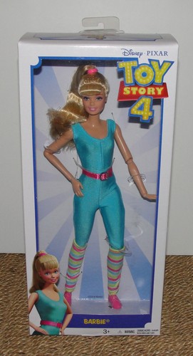 Bambola barbie disney pixar - bambola,