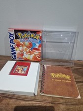 Nintendo Pokemon Rosso