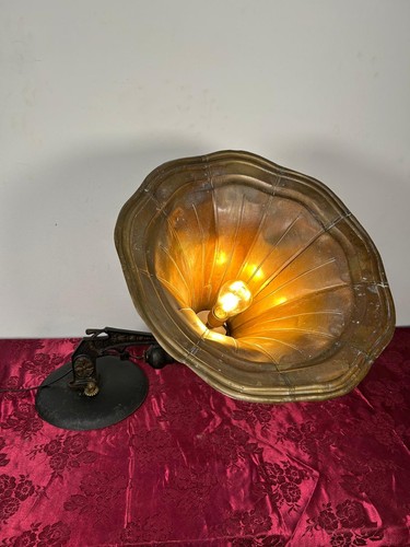 Lampada vintage tavolo - lampada,