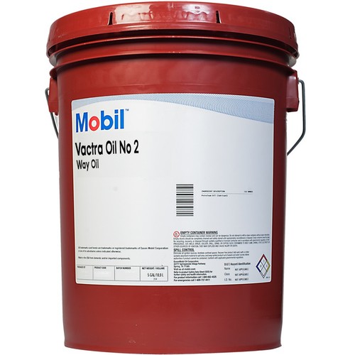 Mobil vactra olio vie - 2,