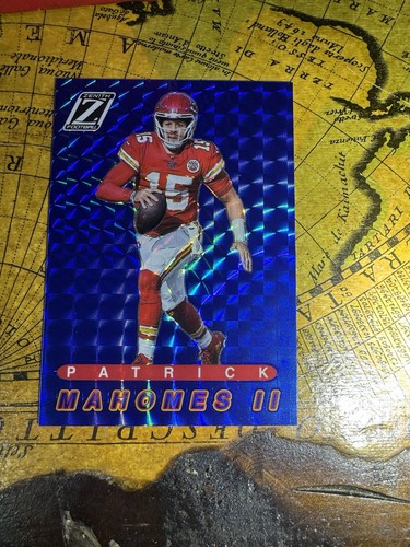2023 panini zenith - zenith, blu