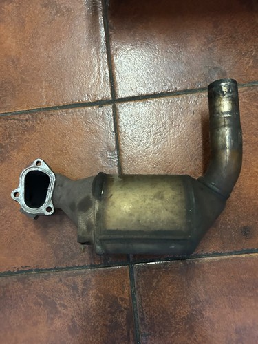 Catalizzatore fiat punto evo - punto,