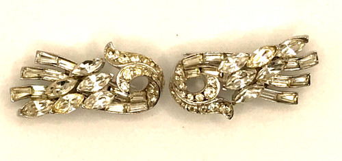Spilla pelliccia vintage coro - spilla/pelliccia,