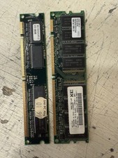 2 Memorie RAM Pc 133 MHz