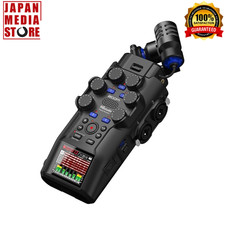 Zoom H6 Studio registratore