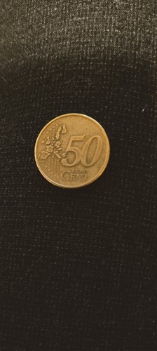 Rara moneta centesimi di - 50,