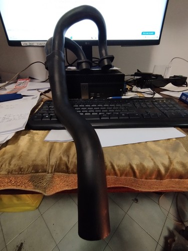 Collettori scarico 600 - collettori, xt