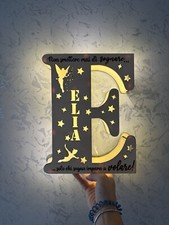 Lampada personalizzata - lampada,