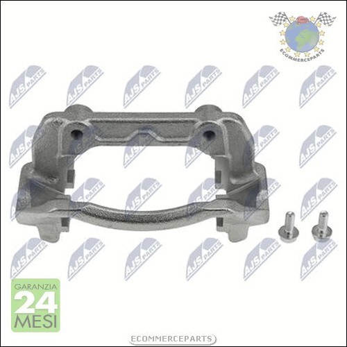 Supporto pinza freno ajs - supporto,