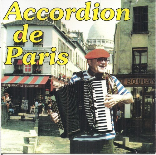 The streets paris - streets,