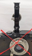 Leitz Leica FOKOS télémètre