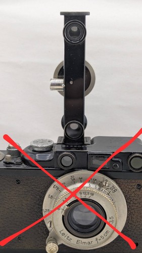 Leitz leica fokos - leica,
