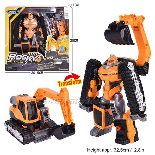 Tobot rocky athlon veicolo - tobot, v