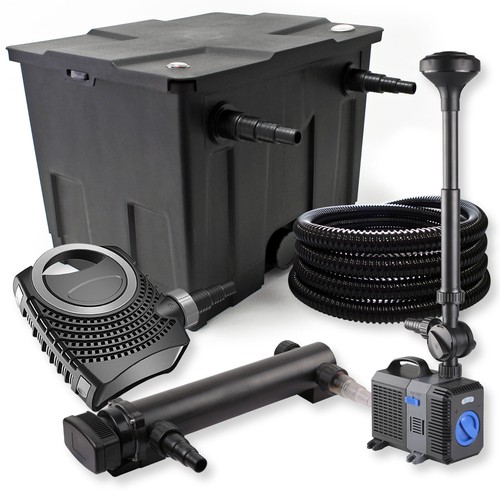 Ttset laghetti filtro 12000l - laghetti,