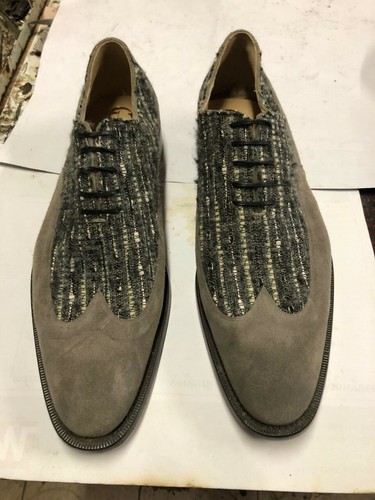 Scarpe uomo stringate pelle - scarpe,