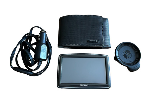 Tomtom xxl gps navigation - xxl,