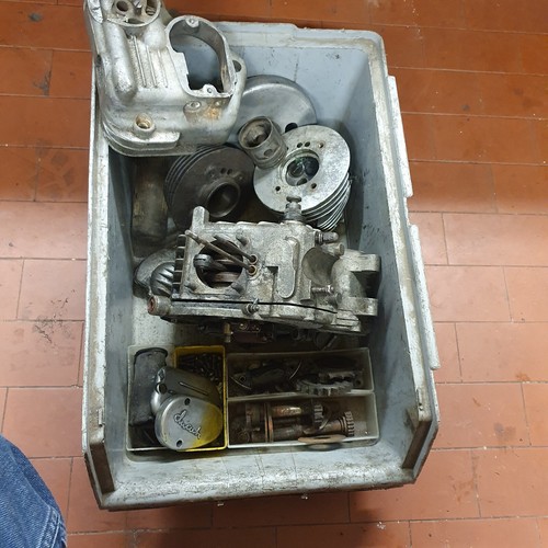 Blocco ducati cucciolo - blocco, 60