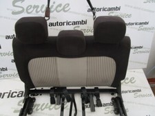 SCHIENALE SEDILI POSTERIORI LANCIA Y YPSILON 1.3 D 66KW 5M 3P (2007) RICAMBIO US