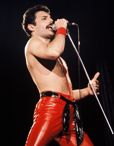 Queen freddie mercury - mercury, 14