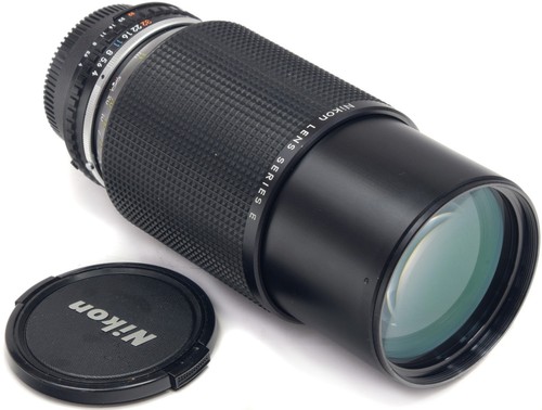 Nikon ais 210 - 1:4, e