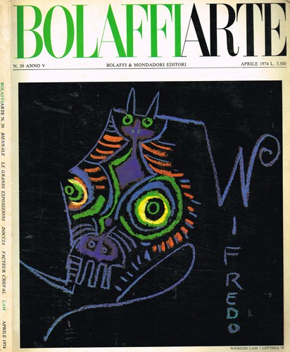 Bolaffi arte rivista mensile - arte.,