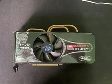 Sapphire Toxic VaporX Radeon HD 4870 1GB