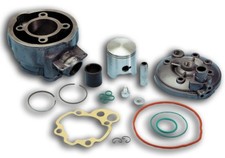 8834 Kit cilindro Minarelli AM6 Ø49 R4Racing Malaguti Fifty 50 Evolution 90/93