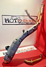 TERMINALE DI SCARICO MARMITTA