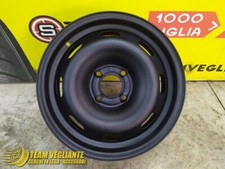 Cerchio in Ferro da 15 Pollici per CITROEN C3 / PICASSO Dal 2008 in poi