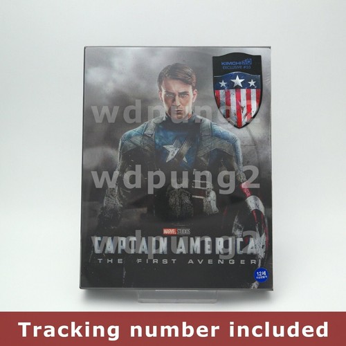 Captain america the first - captain,