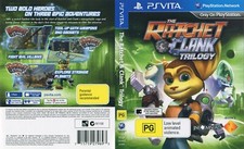 The ratchet clank trilogy - the,