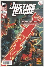 ✪ JUSTICE LEAGUE #31, Panini