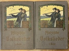 Volkslieder aus der Rheinpfalz