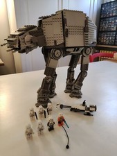 LEGO 4483 IMPERIAL AT-AT STAR WARS 75313 Blue black box + 3 omini episodio 4 5 