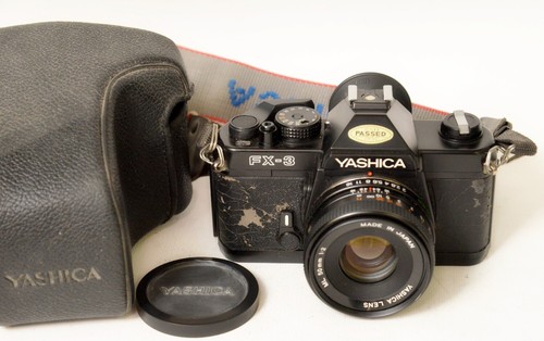 Yashica 50mm 51 - , #51